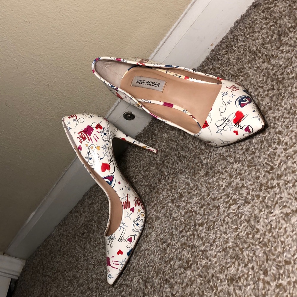 Steve Madden Heels